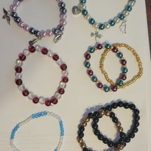 Handmade bracelets